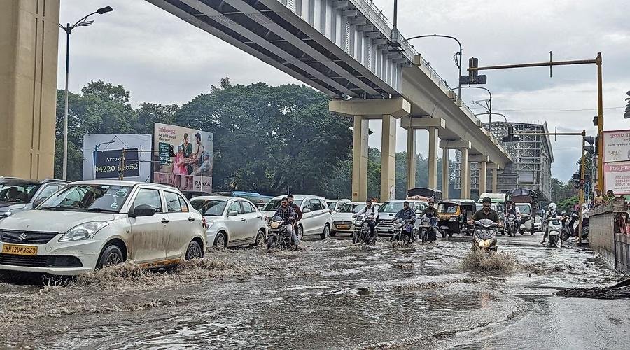 Ahmdnagar Rain