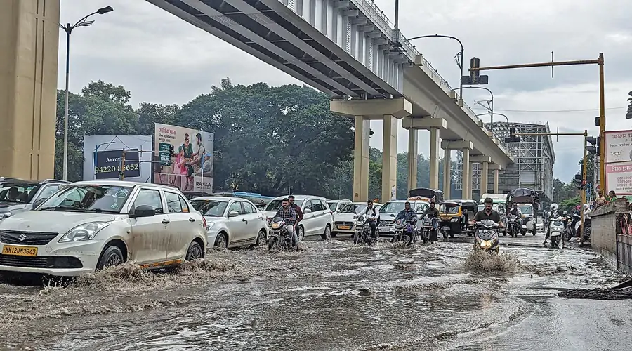 Ahmdnagar Rain