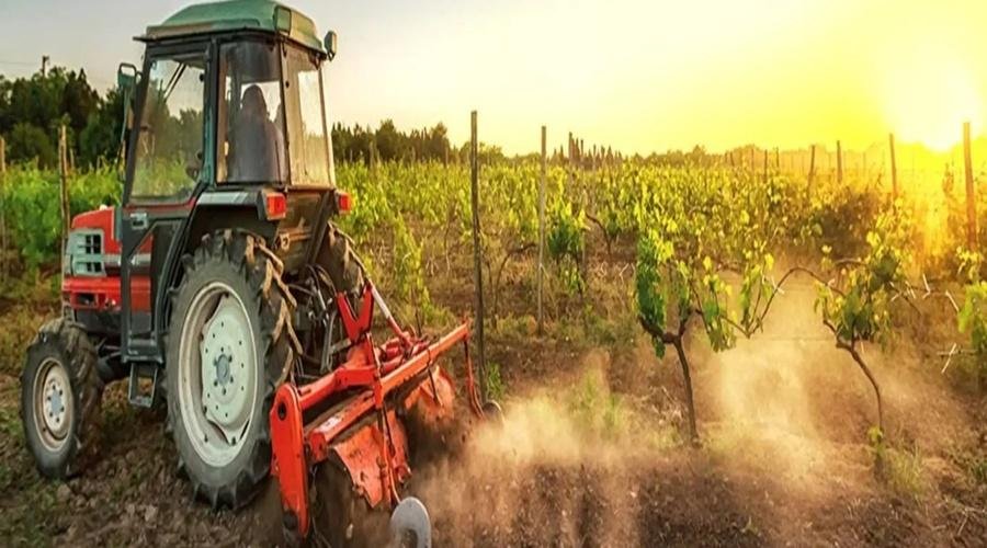 Horticulture crops Machinery