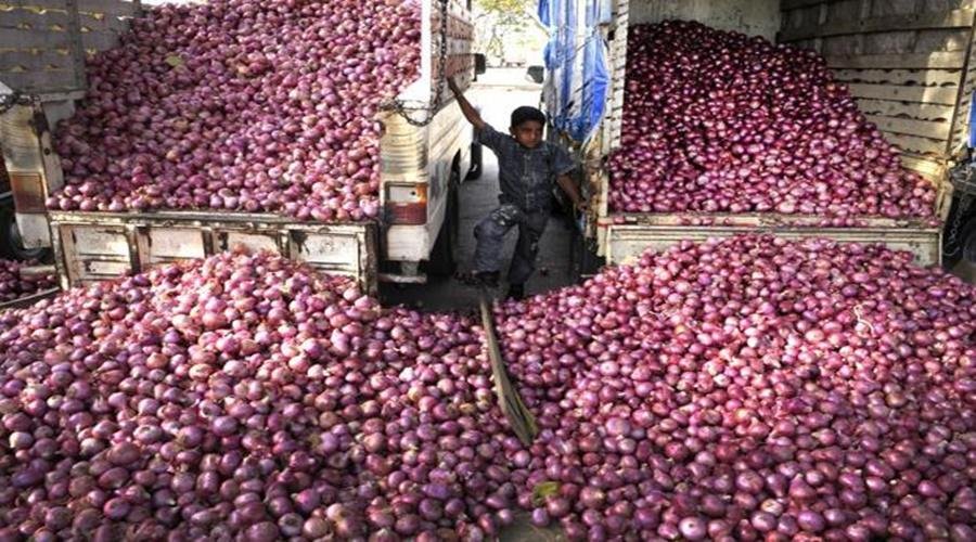 Onion Rate