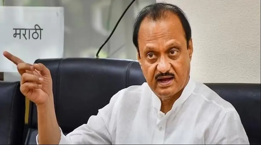 Ajit Pawar