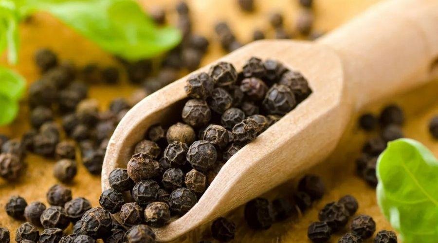 Black pepper
