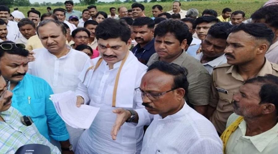 Dhananjay Munde