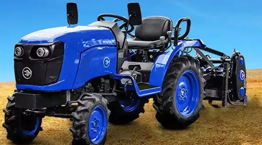 Electric Tractor