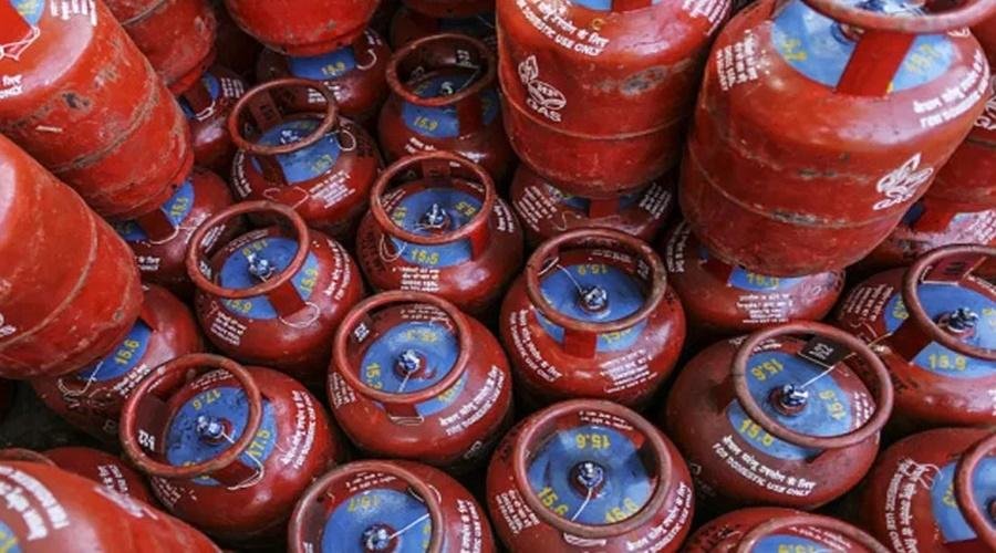 LPG Cylinder Price