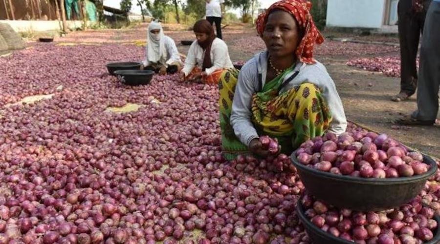Onion Rate