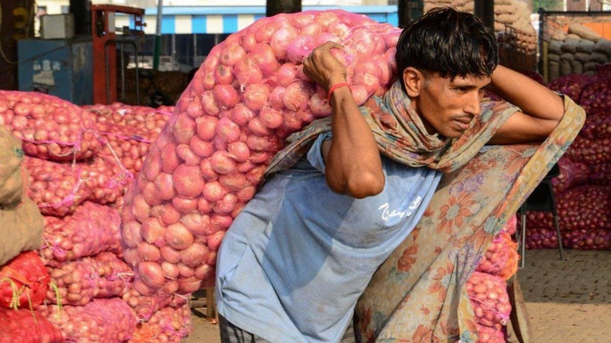 Onion Rate