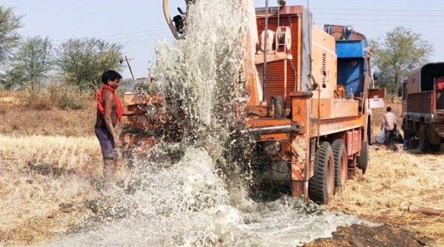 Borewell