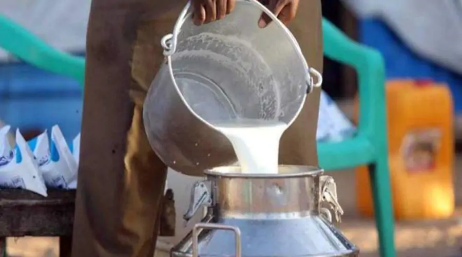 Baramati Doodh Sangh