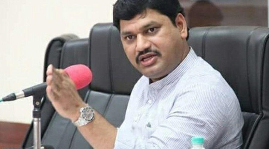 Dhananjay Munde