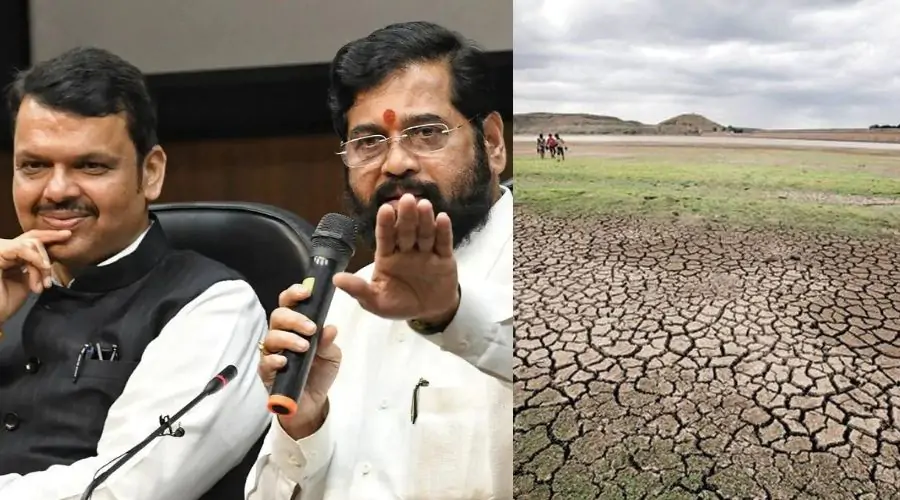 Maharashtra Drought