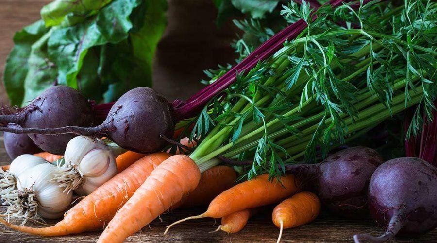 Organic Vegetables
