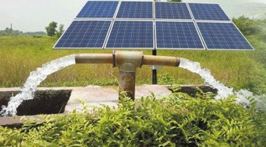 Solar pump