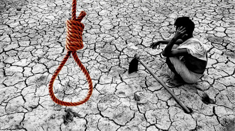 Farmer suicide