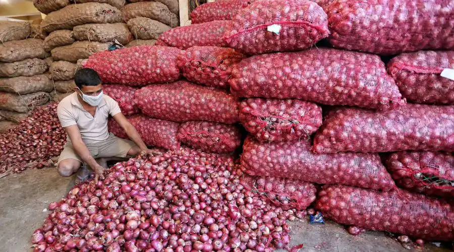Onion Export Ban