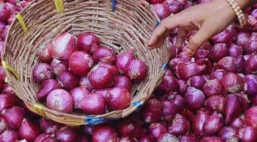 Onion Rate