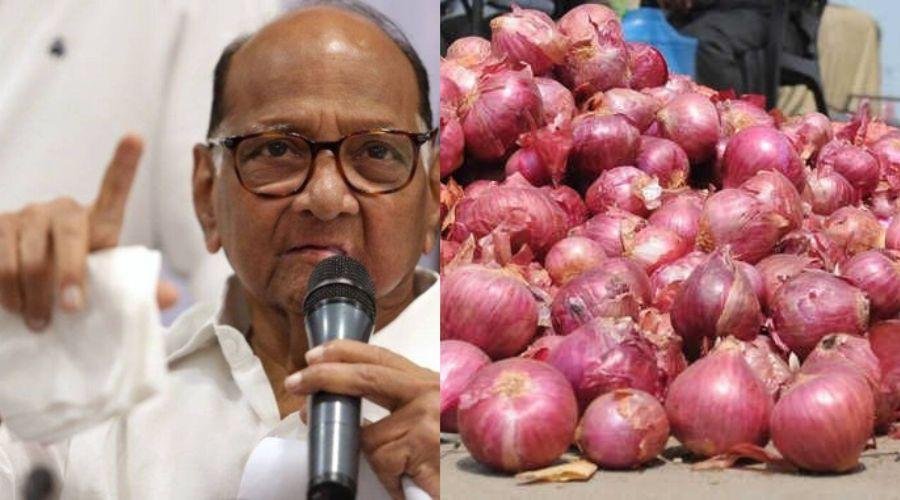Onion Export Ban