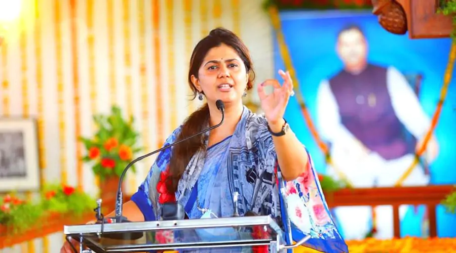 Pankaja Munde
