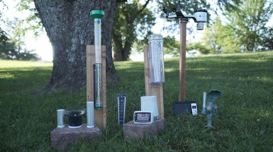 Rain Gauge