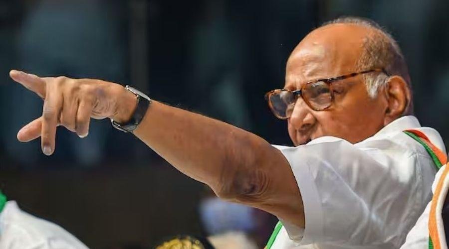 Sharad Pawar