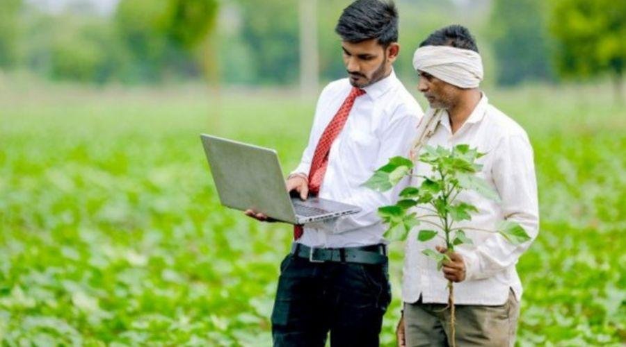 E-Crop Registration