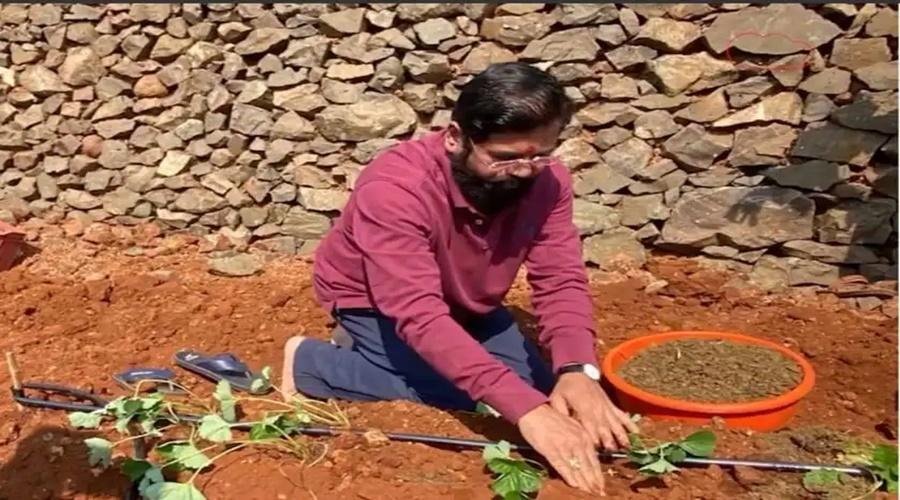 Eknath Shinde