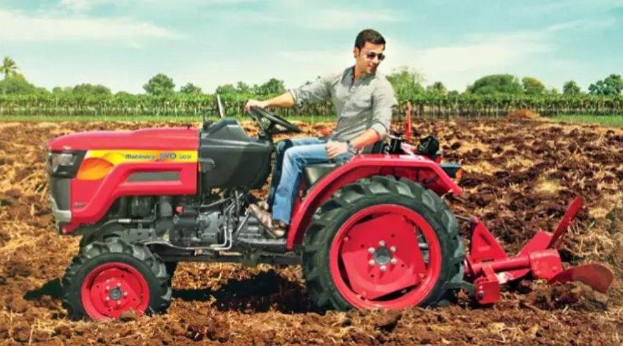 Mini Tractor Subsidy