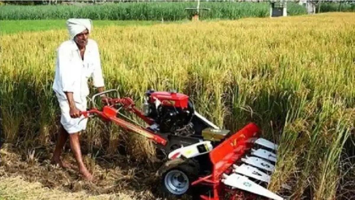 Agriculture Technologies