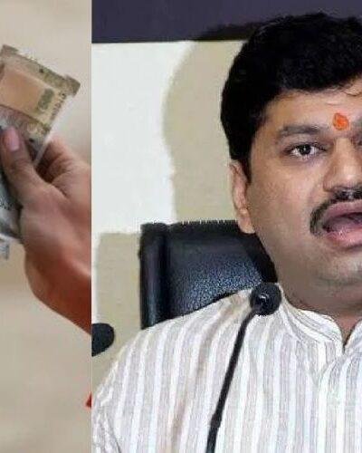 Dhananjay Munde