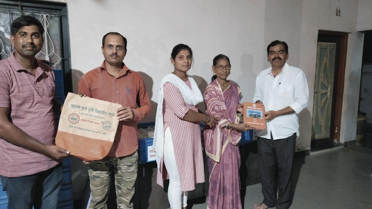 Baramti News